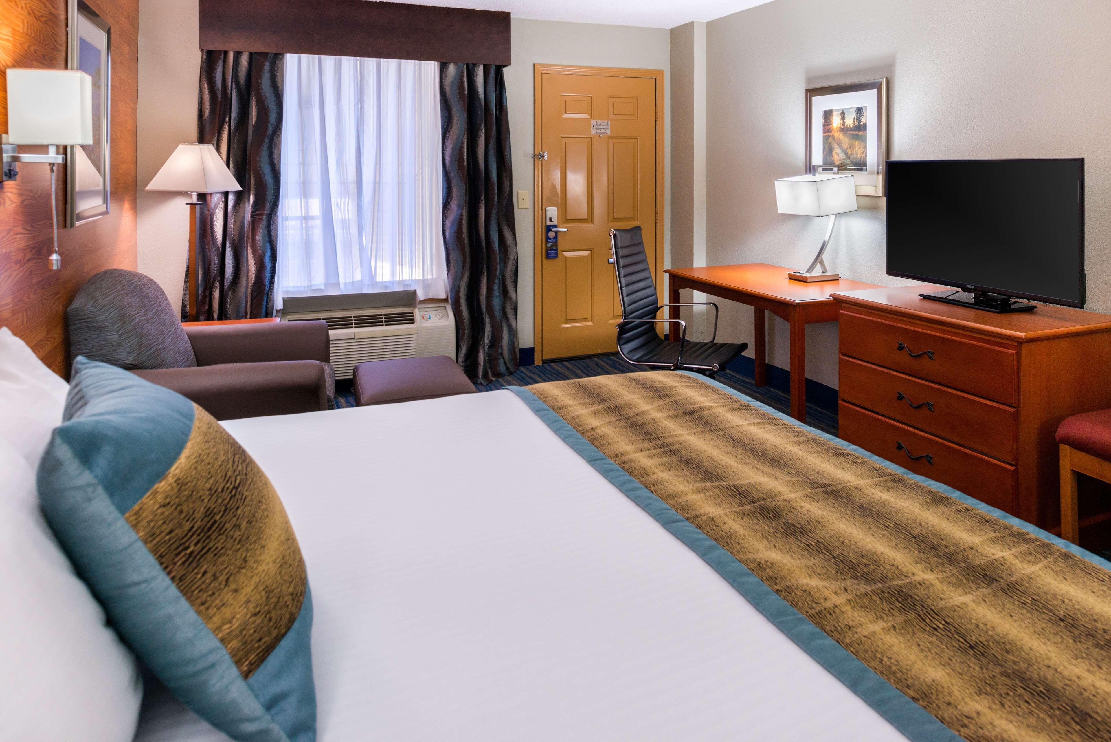 Best Western Inn Winchester Екстер'єр фото