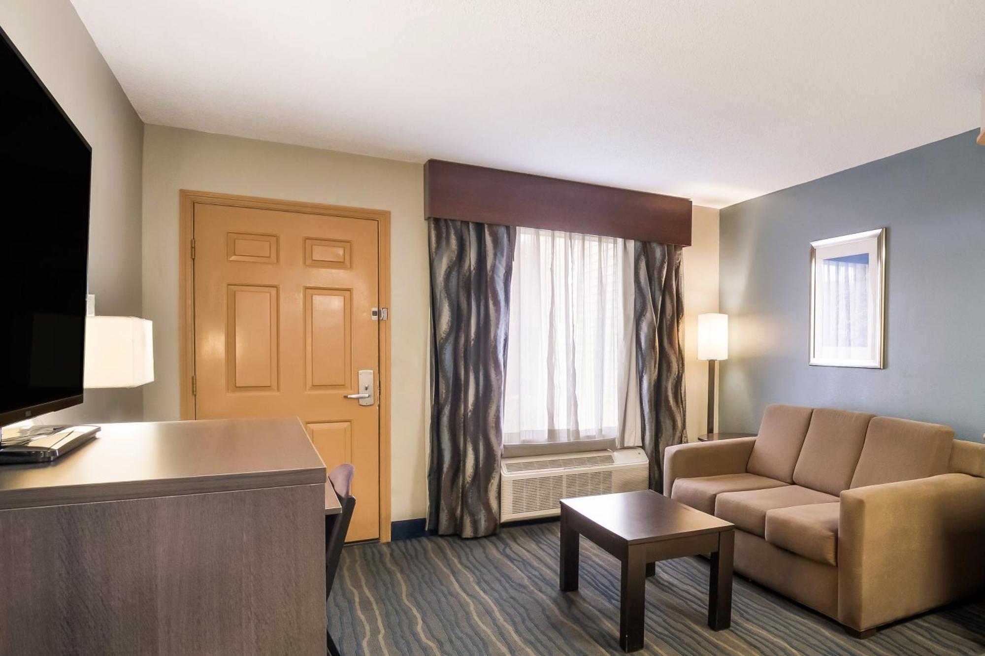 Best Western Inn Winchester Екстер'єр фото